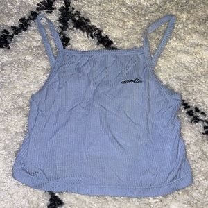 Pacsun “Darlin’” Cropped Tank